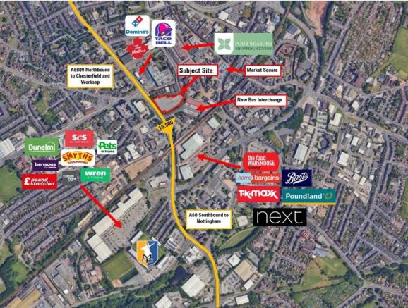 Land, in Belvedere Street, £2,000,000