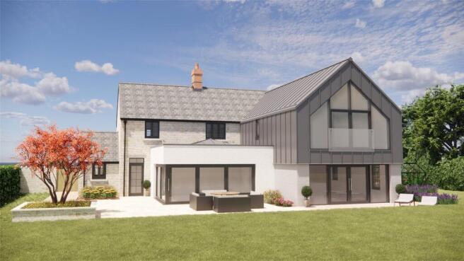 Studio, in West Camel, £305,000