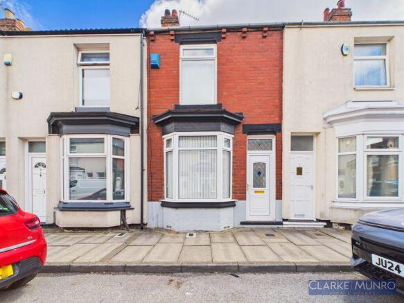2 bed property, in Howe Street, £79,950