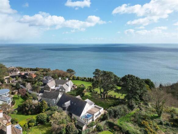 4 bed property, in Northview Road, £1,800,000