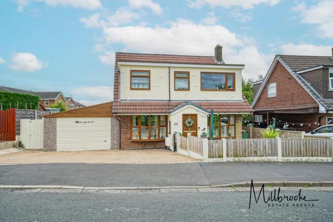 4 bed property, in Thirlmere Avenue, £395,000