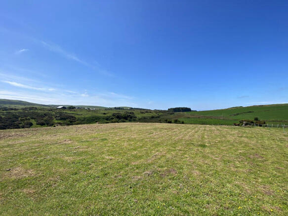 Land, in Plot at Challoch & Allandoo, £150,000