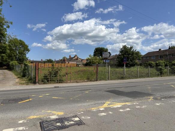 Land, in Potential Development Site, £200,000