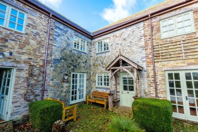 3 bed property, in Gorran, £335,000