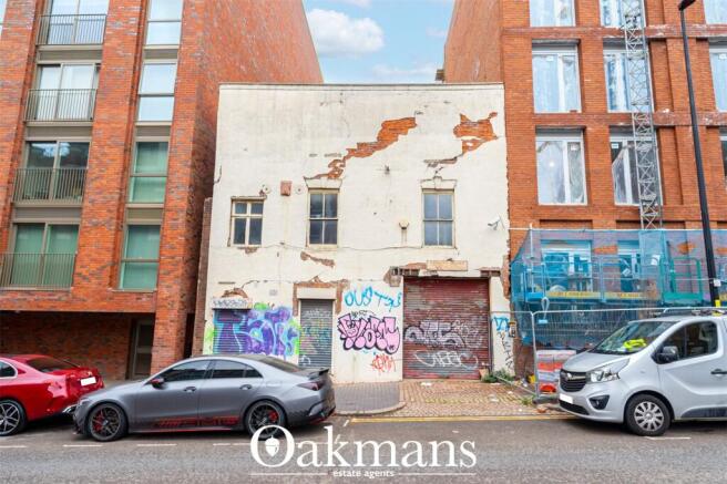 Land, in Bradford Street, £475,000
