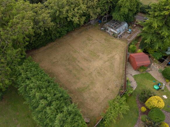 Studio, in Land at Lime View, £180,000