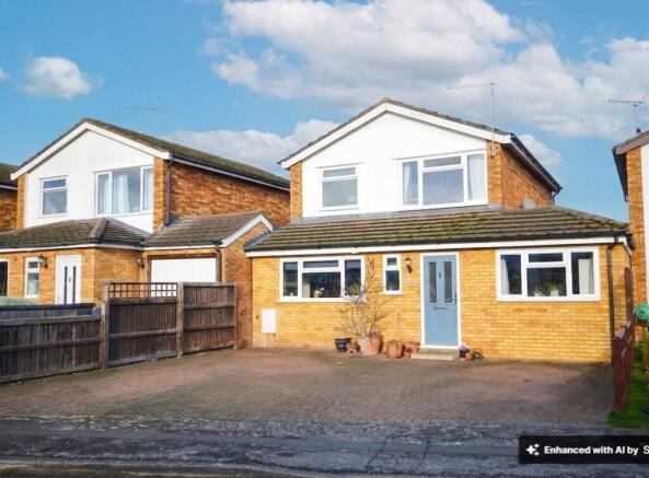 4 bed property, in Stokes Lane, £569,000