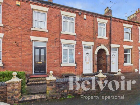 3 bed property, in Albion Street, £125,000