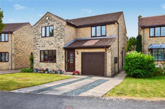 4 bed property, in Hudson Way, £550,000