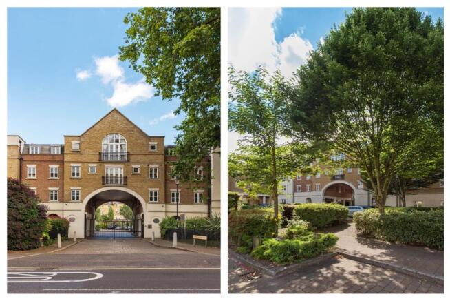 2 bed property, in Charles Haller Street SW2, £450,000