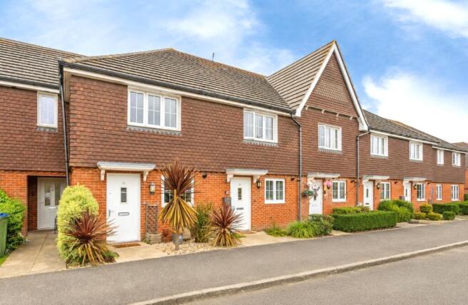 2 bed property, in Lethaby Road, £280,000