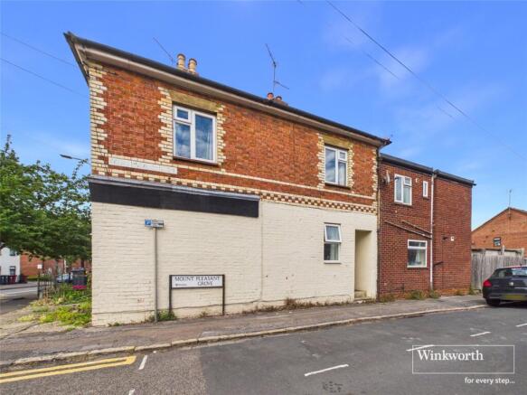 3 bed property, in Mount Pleasant, £325,000