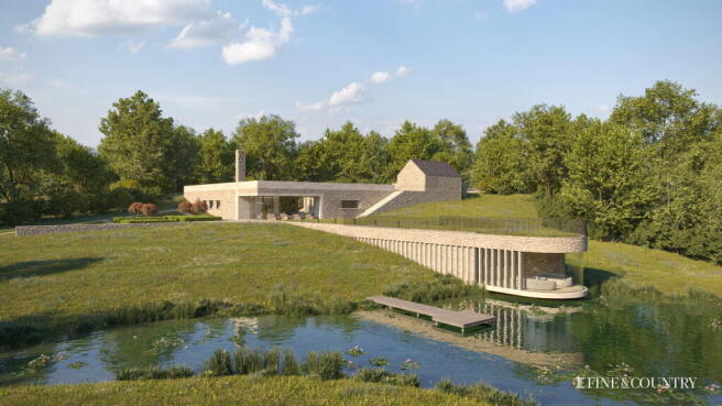 6 bed property, in Morcott, £1,000,000