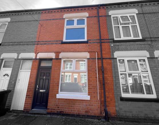 3 bed property, in 16 Bulwer Road, £185,000
