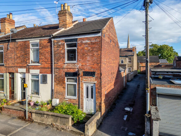 2 bed property, in 66 Waterworks Street, £10,000