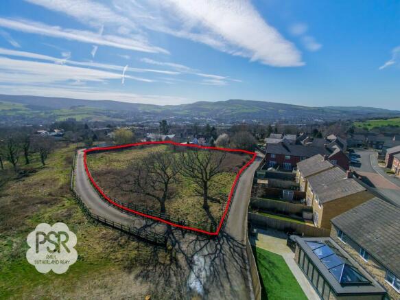 Land, in Land to The South Of The Heath, £950,000