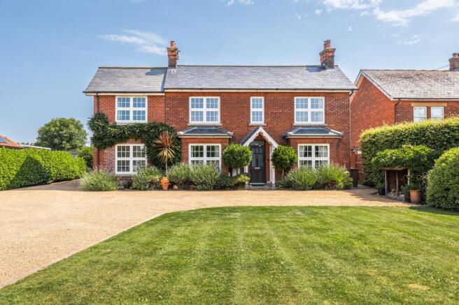 6 bed property, in Brumstead Road, £700,000