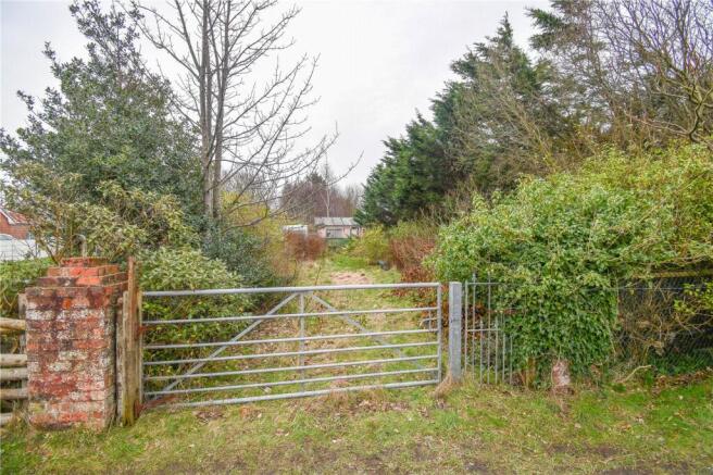 Land, in Castlefield Estate, £175,000