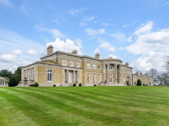11 bed property, in Westerham Road, £20,000,000