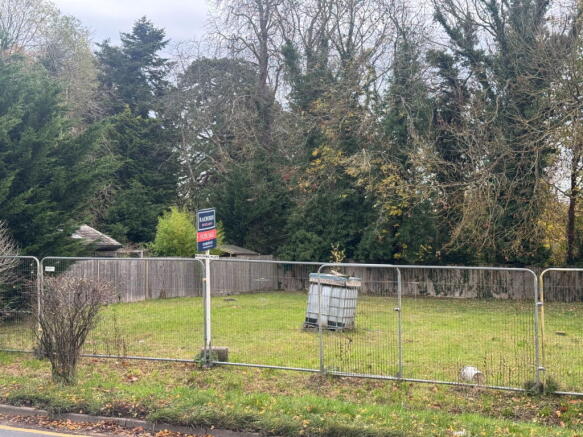 Land, in Staplehurst, £350,000