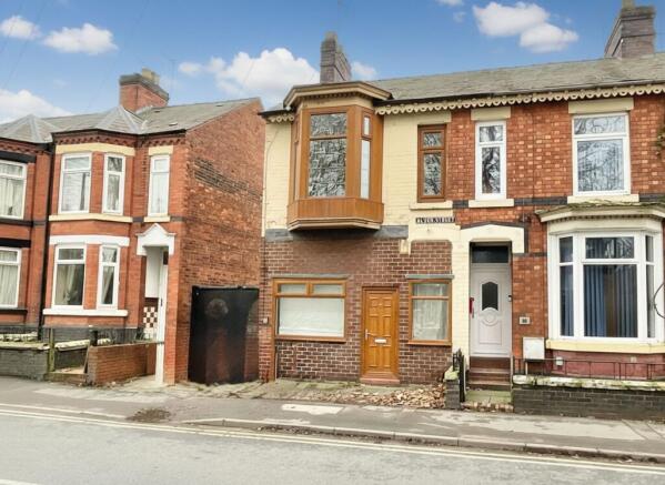 3 bed property, in Alton Street, £152,000