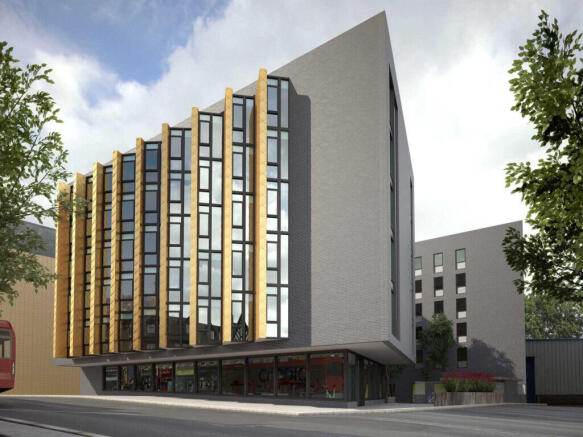 1 bed property, in Nebula, £10,000
