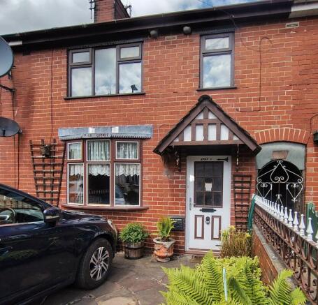 3 bed property, in William Avenue, £167,950
