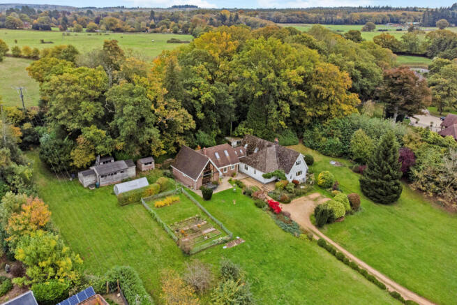 5 bed property, in Reeds Lane, £1,150,000
