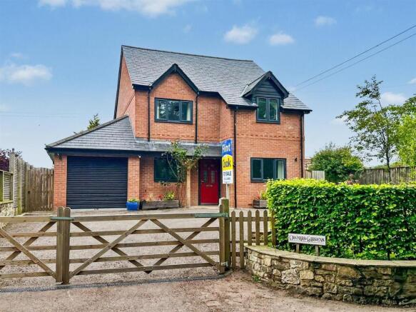 4 bed property, in Woolhope, £550,000