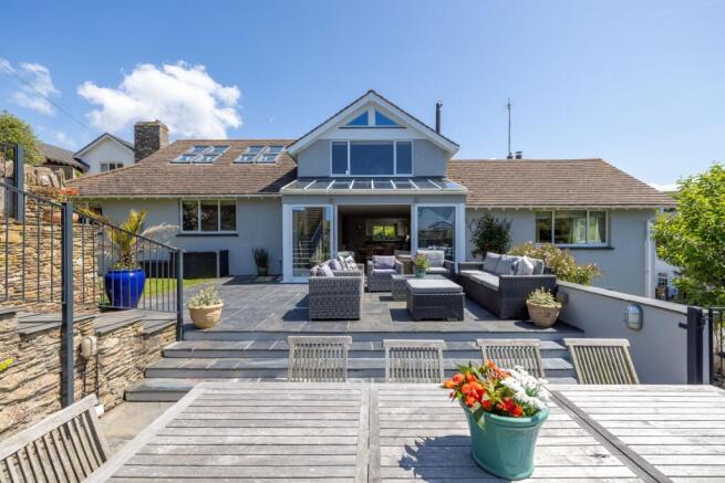 5 bed property, in West Buckland, £1,150,000
