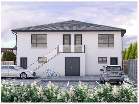 Land, in Greengairs Road, £103,500