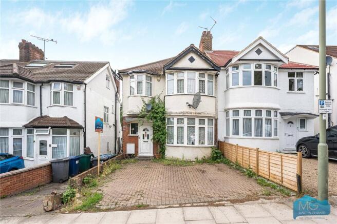 3 bed property, in Page Street, £625,000