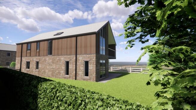 Land, in Plot 6 Land At Old Hall Farm, £225,000