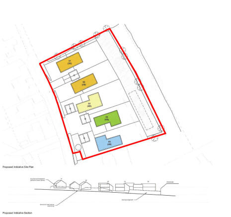 Land, in Trethurgy, £400,000