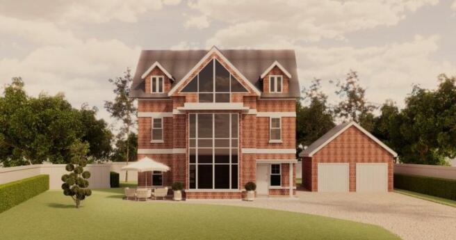 4 bed property, in Como Road, £400,000