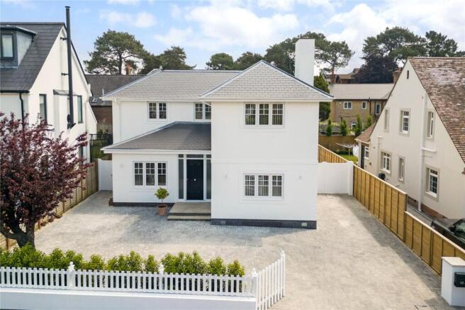 5 bed property, in Maxwell Road, £1,600,000