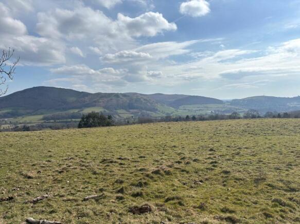 Land, in All Stretton, £100,000
