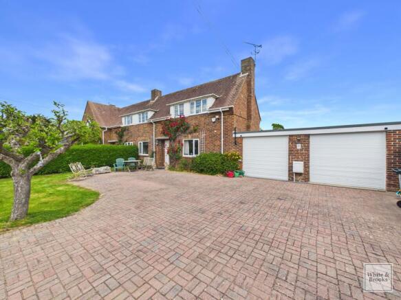 3 bed property, in Church Lane, £565,000