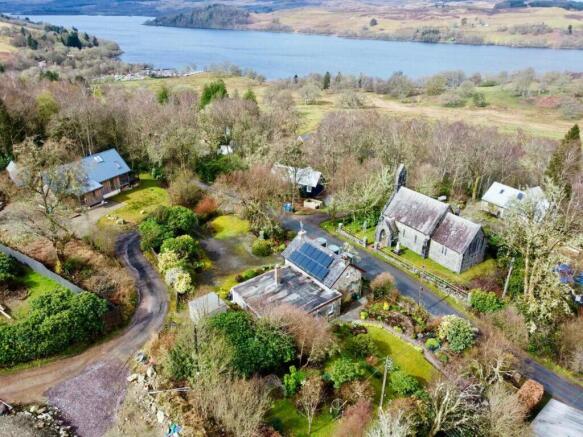 3 bed property, in Innishail, £349,950