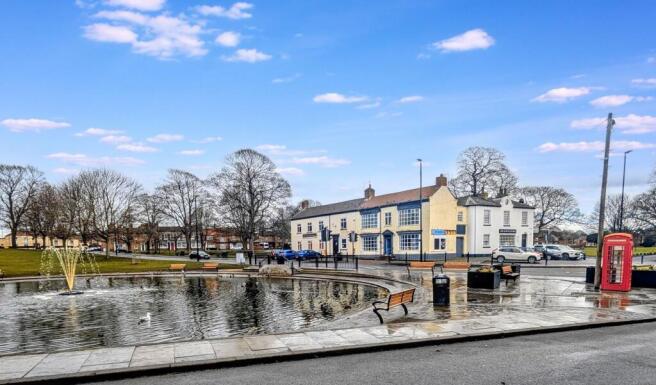 3 bed property, in Mallory Road, £100,000
