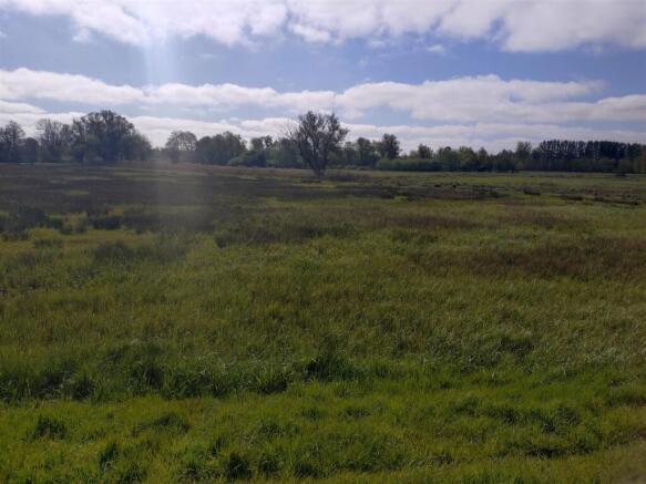 Land, in Off Station Road, £60,000