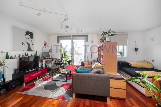 Studio, in John Harrison Way, £225,000