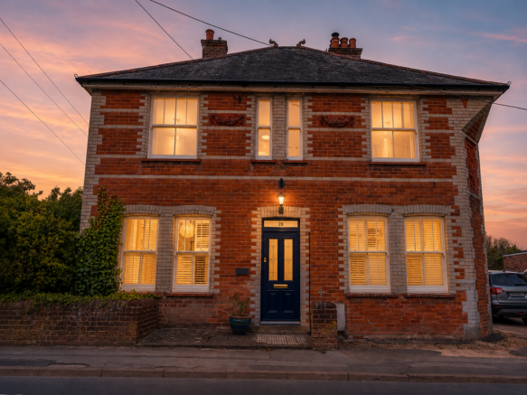 Studio, in Newbury Street, £750,000