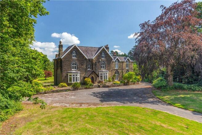 8 bed property, in Arthington Lane, £1,650,000
