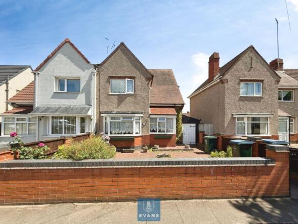 3 bed property, in Moseley Avenue, £245,000