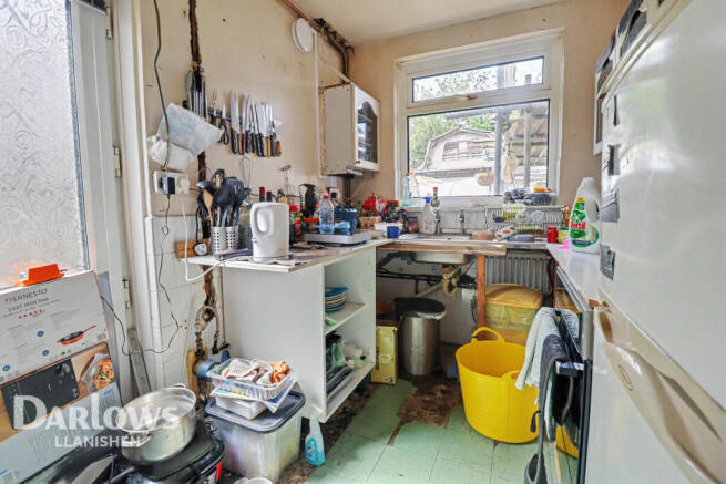 3 bed property, in Johnston Road, £260,000
