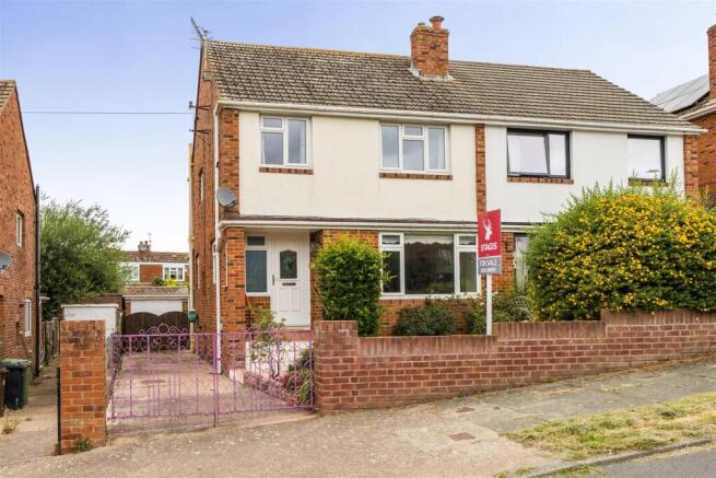 3 bed property, in West Garth Road, £350,000
