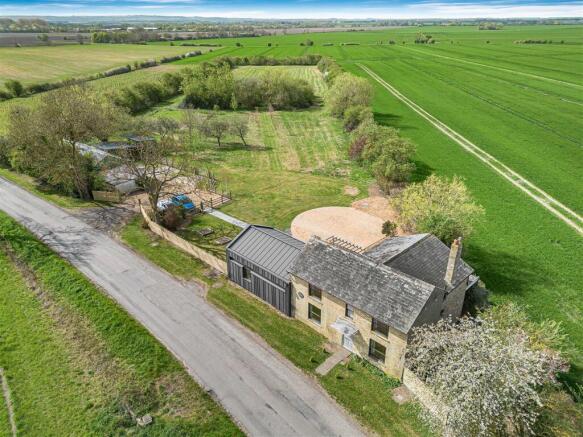 4 bed property, in Malton Road, £1,150,000