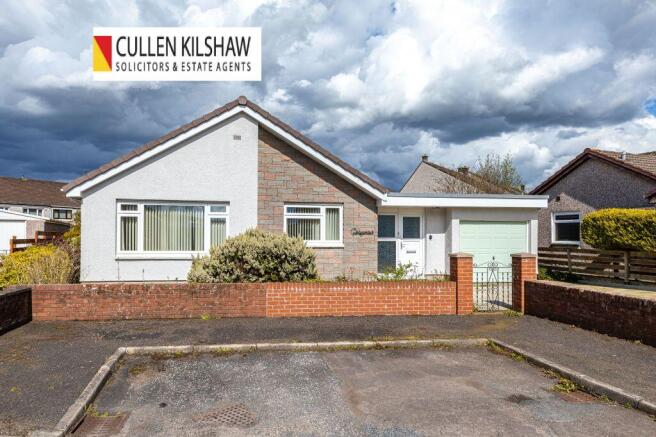 2 bed property, in 26 Fruids Park Avenue, £210,000