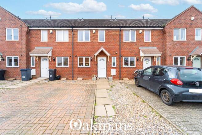 2 bed property, in Culford Drive, £195,000